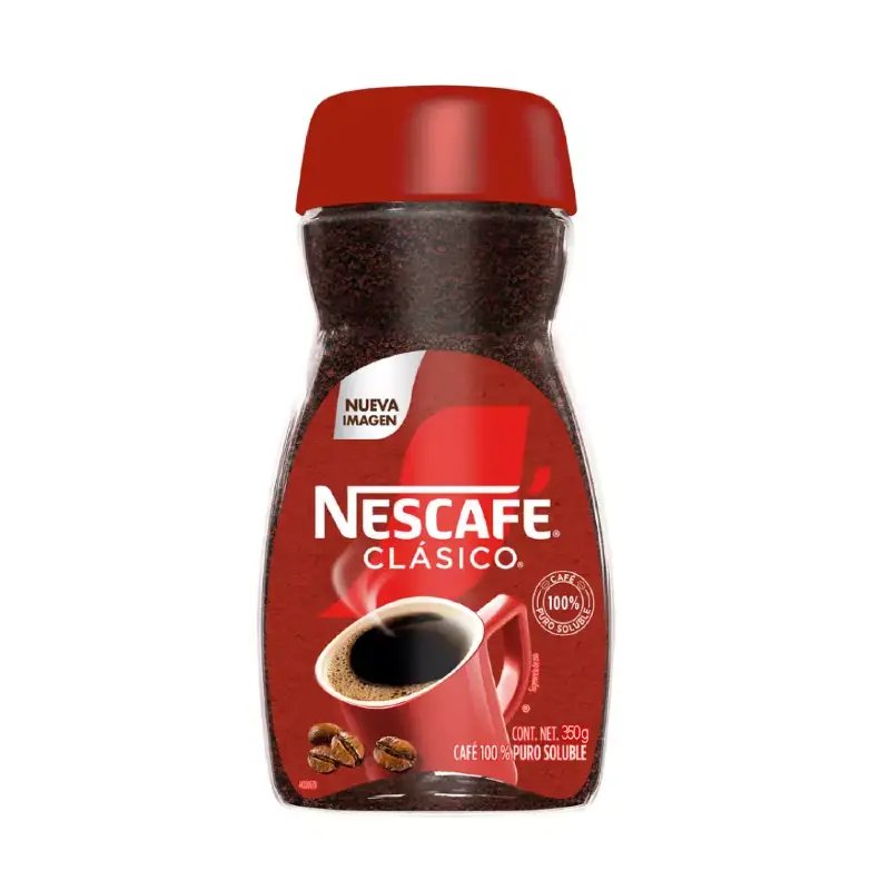 NESCAFE - CLASSIC MEXICAN