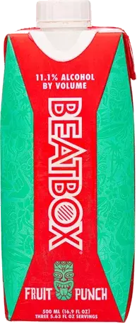 Beatbox Fruit Punch 0.9 oz