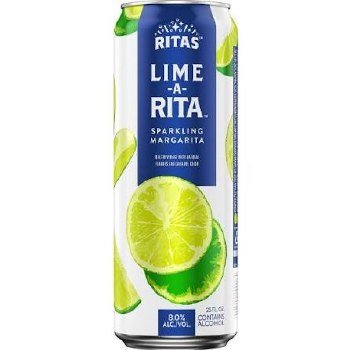 Bud Light Lime A Rita 25oz Can $2.99 8% ALC