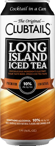 Clubtails Long Island Iced Tea 16oz