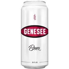 GENESEE Lager 24 oz can