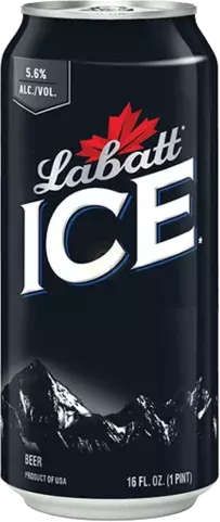 Labatt Ice 24oz Can 5.6% ALC