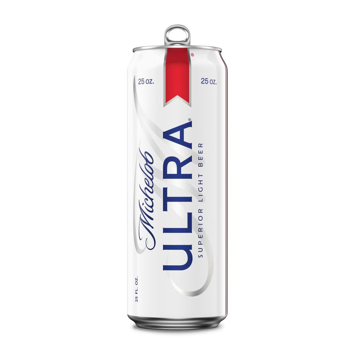 Michelob ULTRA Superior Light American Lager Beer - 25 fl oz Can