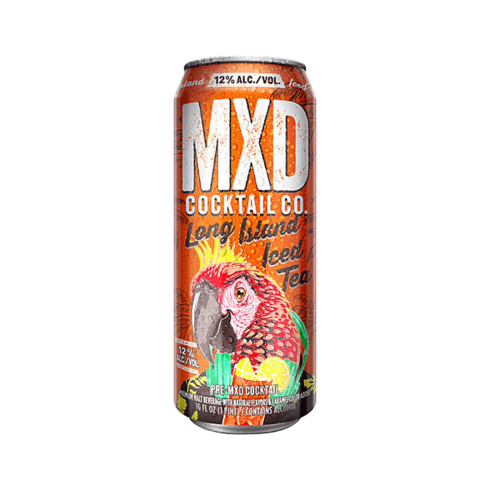 MXD Long Island Iced Tea 4 pack/16oz cans 12% AlC