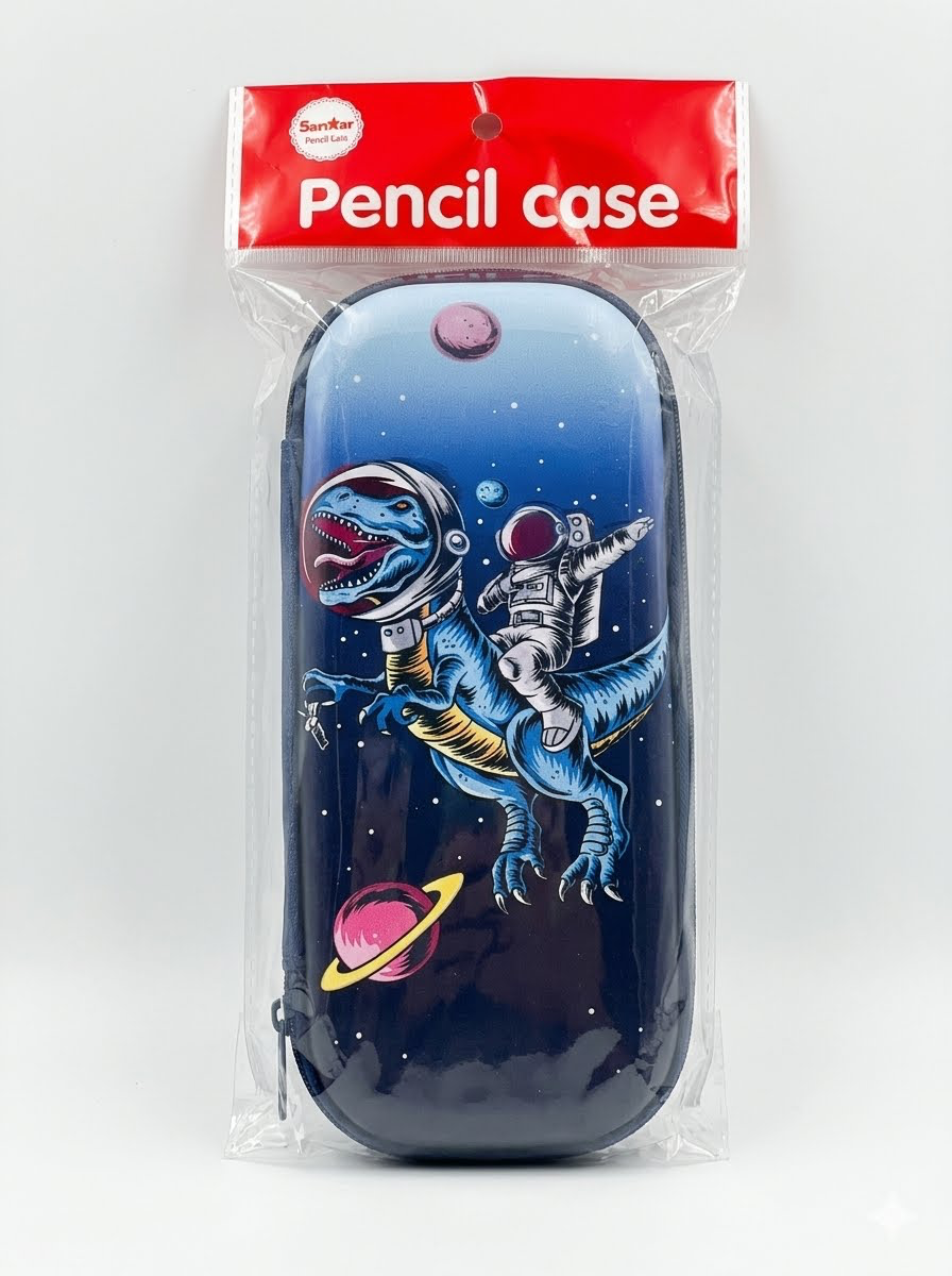 Pencil Case - Dinosaur