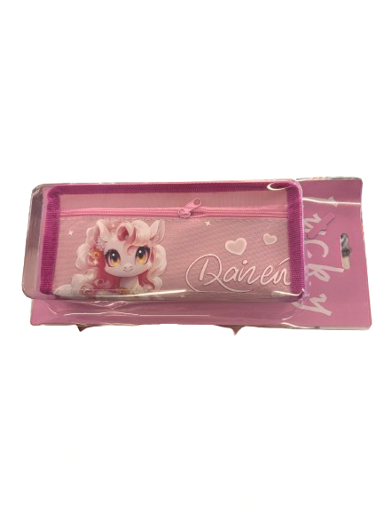 Pencil Case - Unicorn