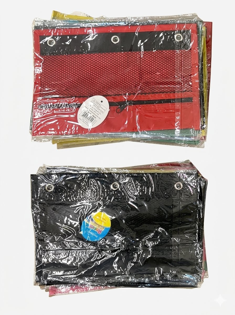 Pencil Pouch 1x7.3"