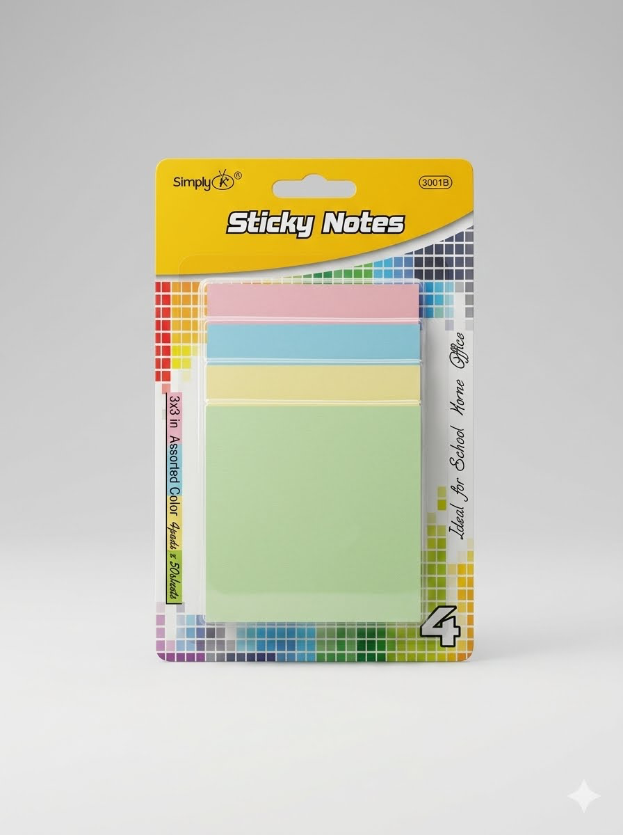 Sticky Notes