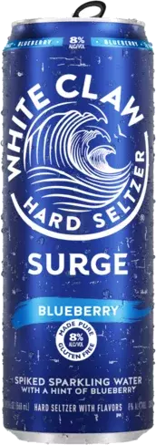 White Claw Surge Pineapple 19.2 fl oz 8% ALC